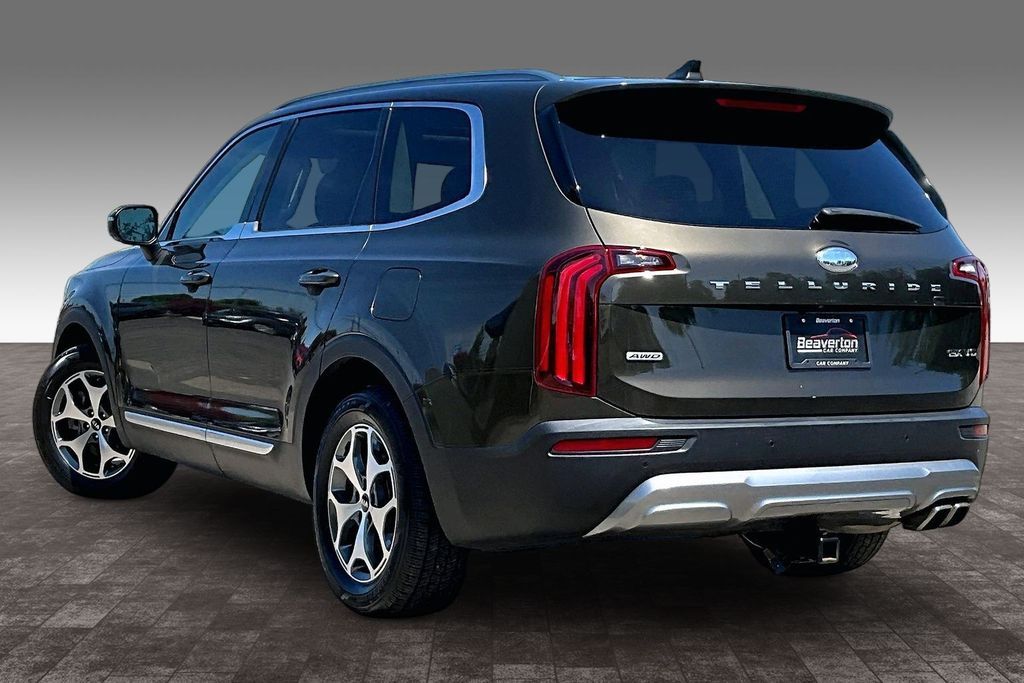 2020 Kia Telluride EX OR