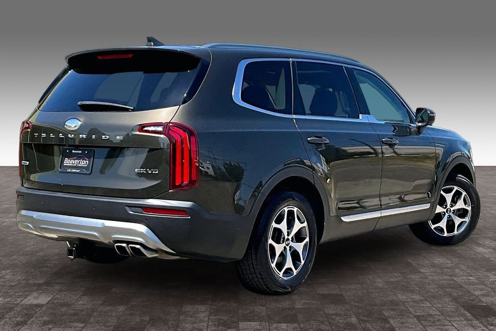 2020 Kia Telluride EX OR