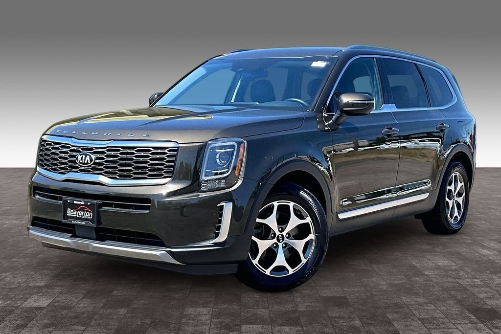 2020 Kia Telluride EX OR