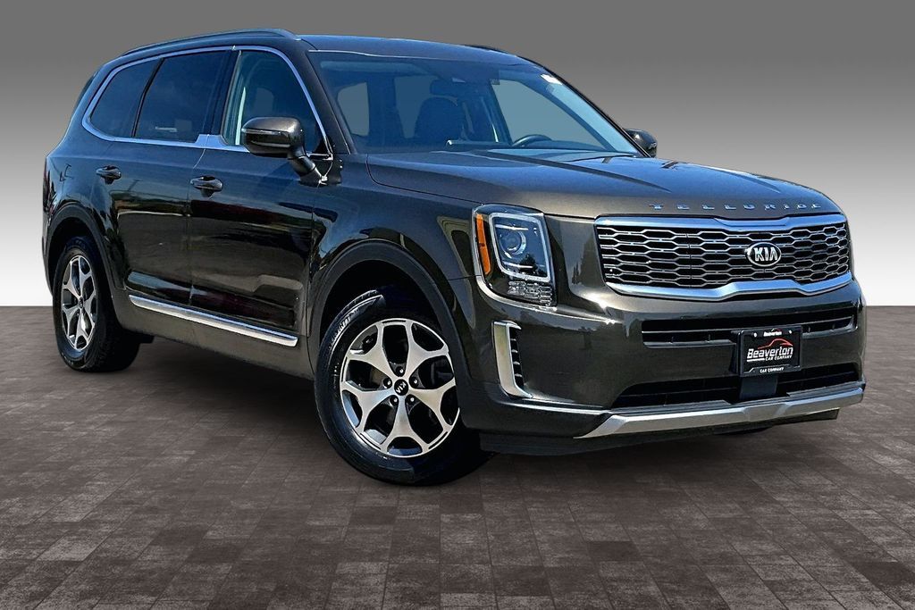 2020 Kia Telluride EX