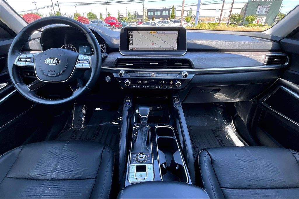 2020 Kia Telluride EX OR