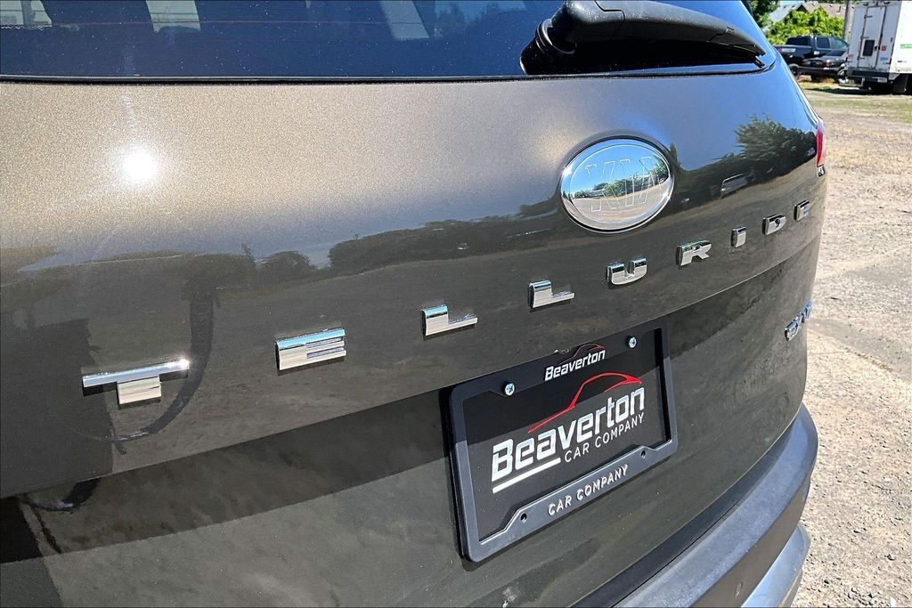 2020 Kia Telluride EX OR