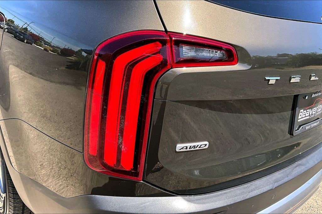 2020 Kia Telluride EX OR