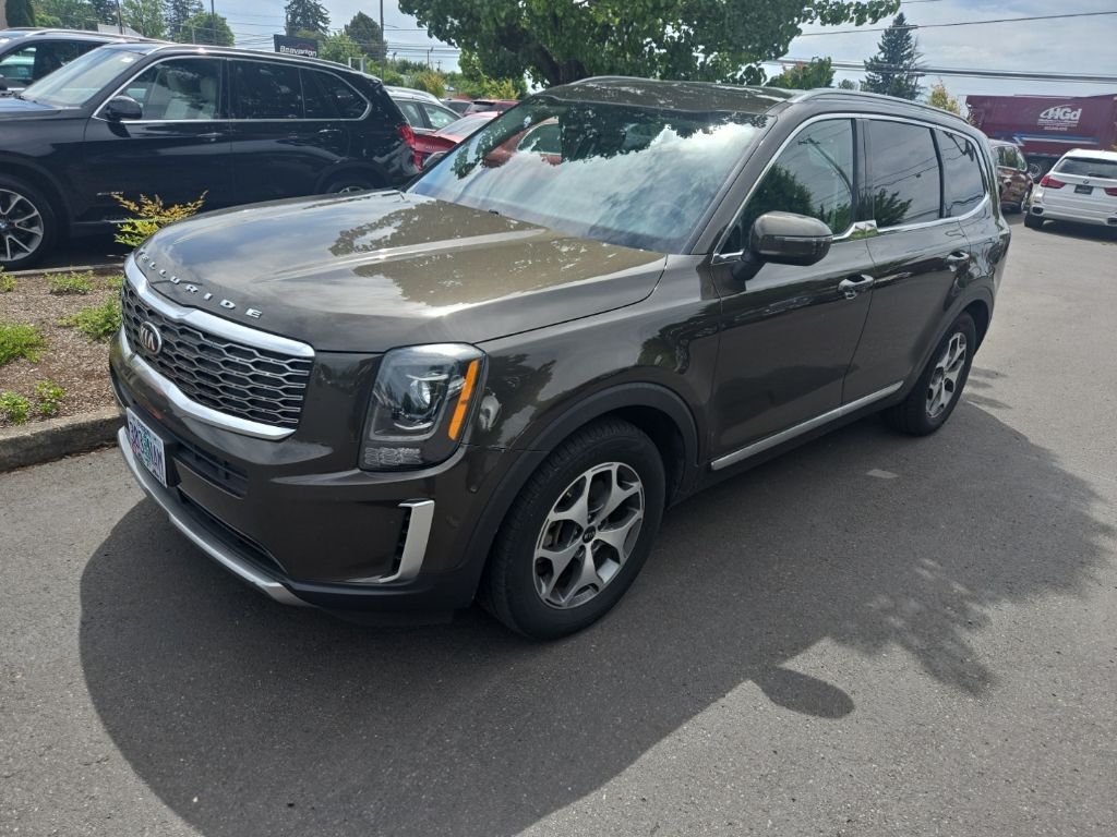 2020 Kia Telluride EX