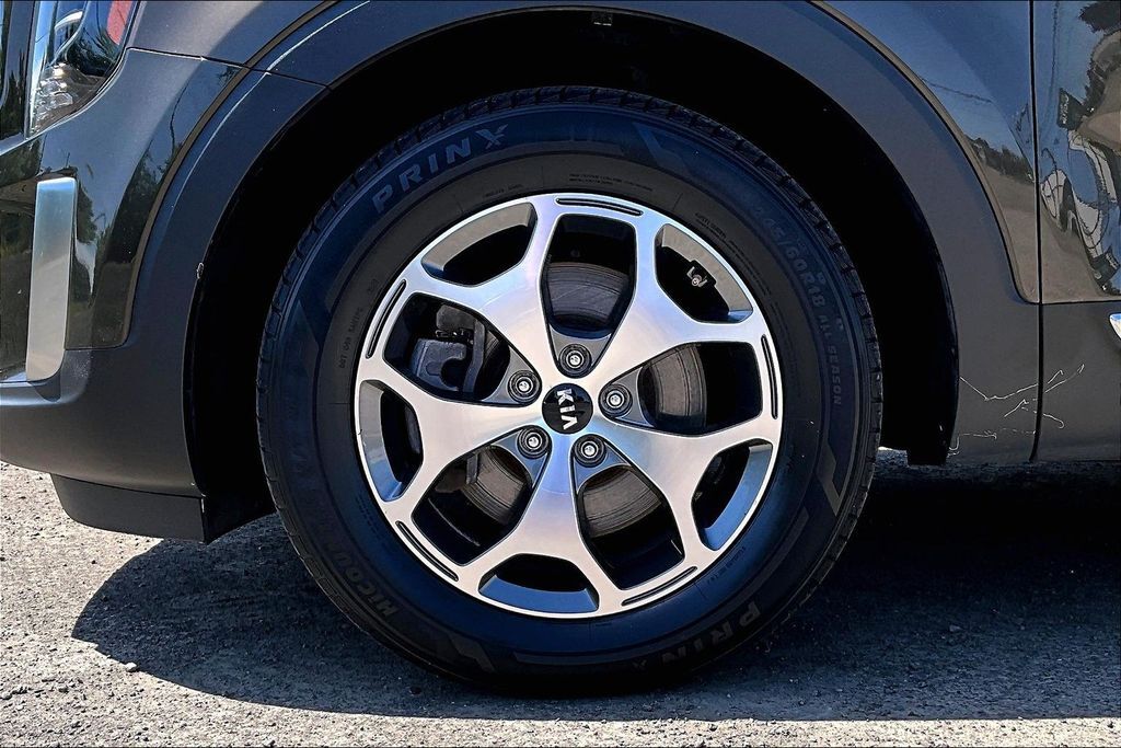 2020 Kia Telluride EX OR