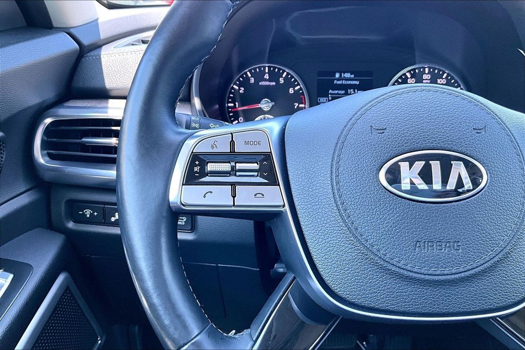 2020 Kia Telluride EX OR