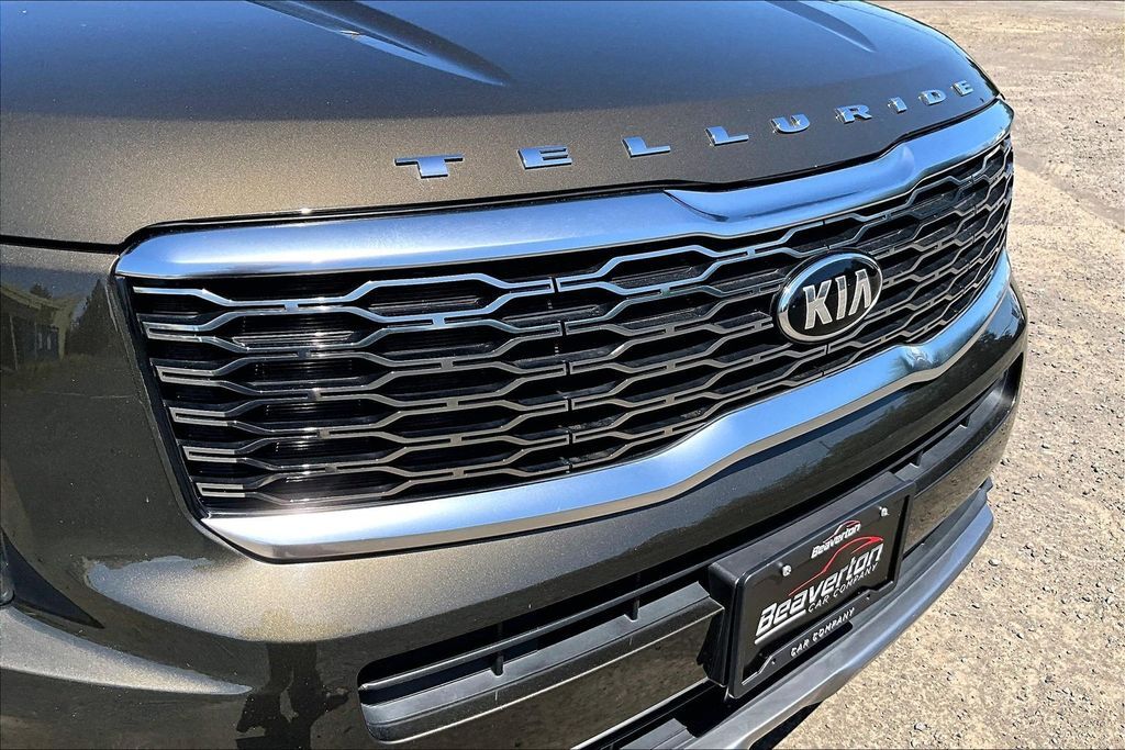 2020 Kia Telluride EX OR
