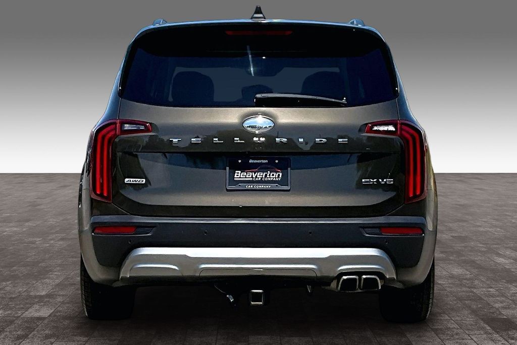 2020 Kia Telluride EX OR