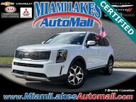 2020 Kia Telluride EX Miami Lakes FL 2020 Kia Telluride EX Miami Lakes FL