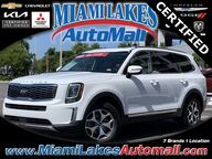 2020 Kia Telluride EX Miami Lakes FL 2020 Kia Telluride EX Miami Lakes FL