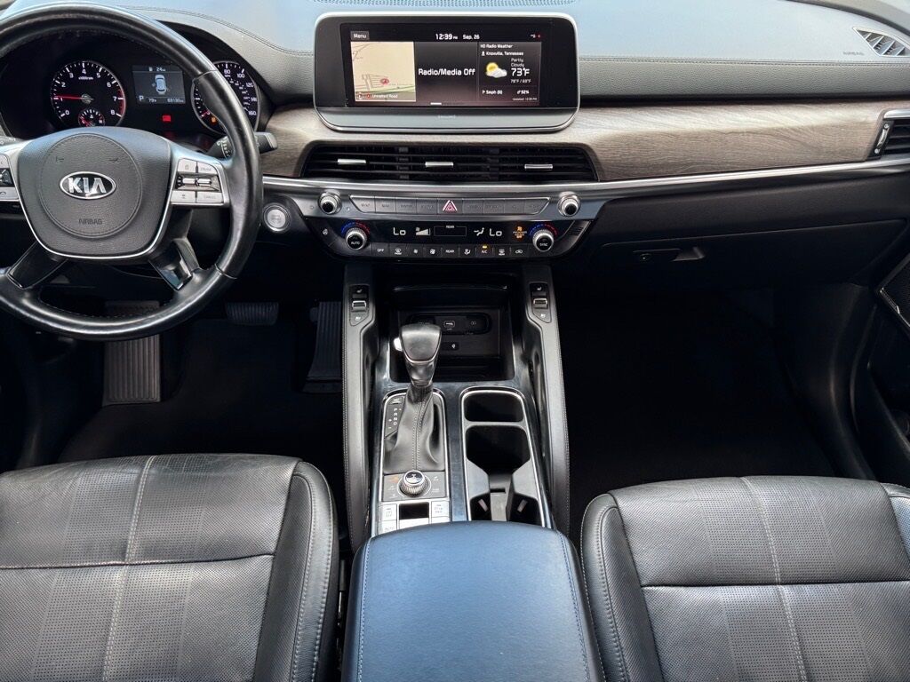 2020 Kia Telluride EX Morristown TN