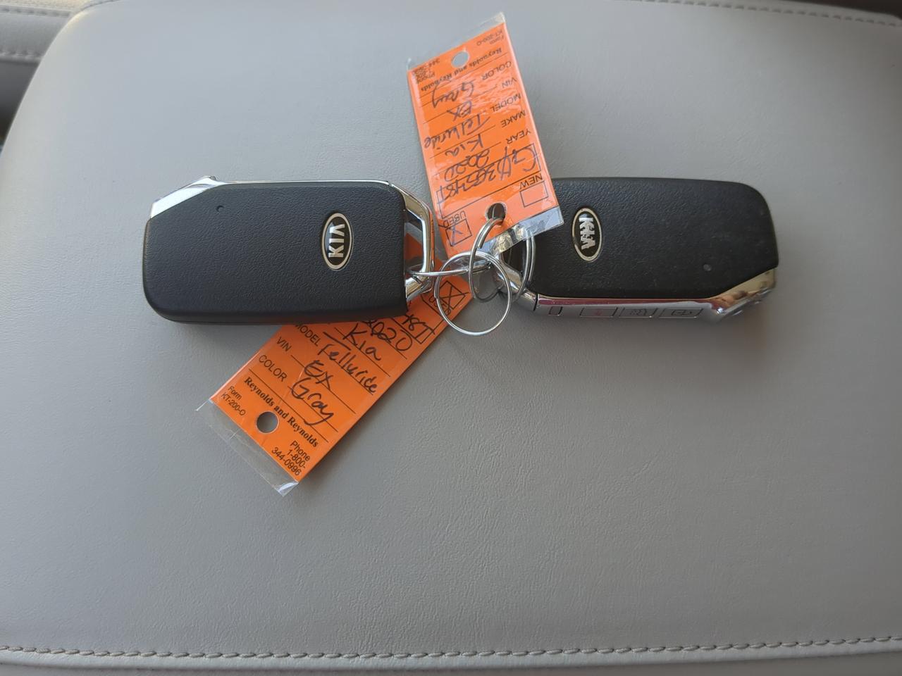 2020 Kia Telluride EX Appleton WI