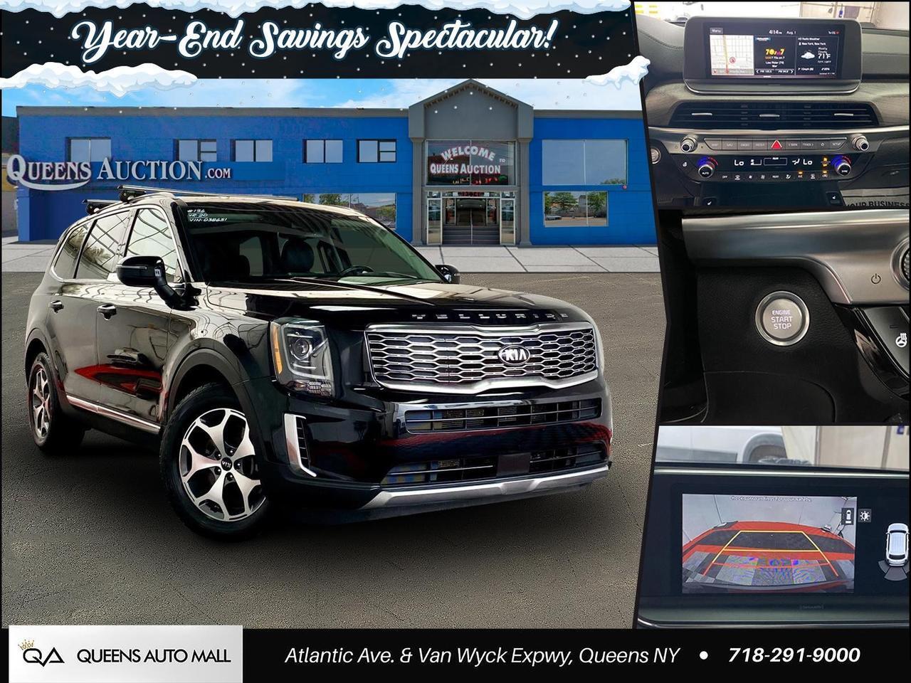 2020 Kia Telluride EX