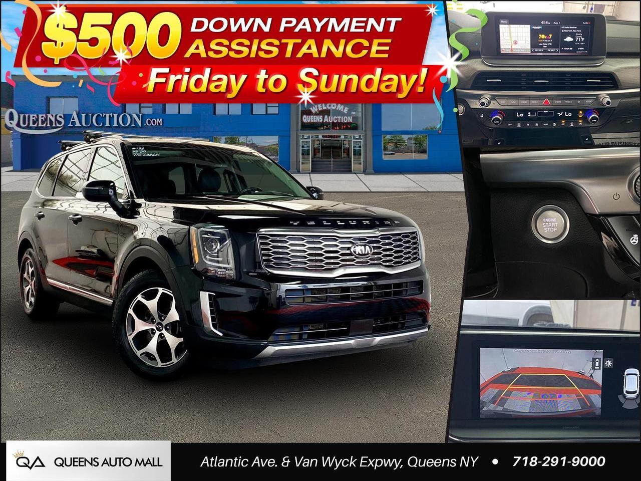 2020 Kia Telluride EX's photo