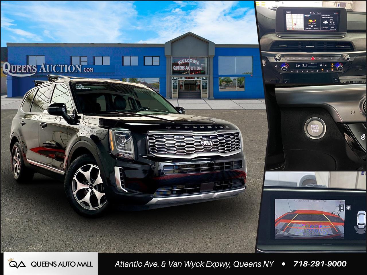 2020 Kia Telluride EX Richmond Hill NY