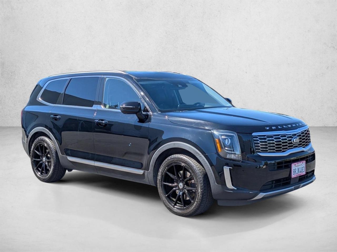 2020 Kia Telluride EX