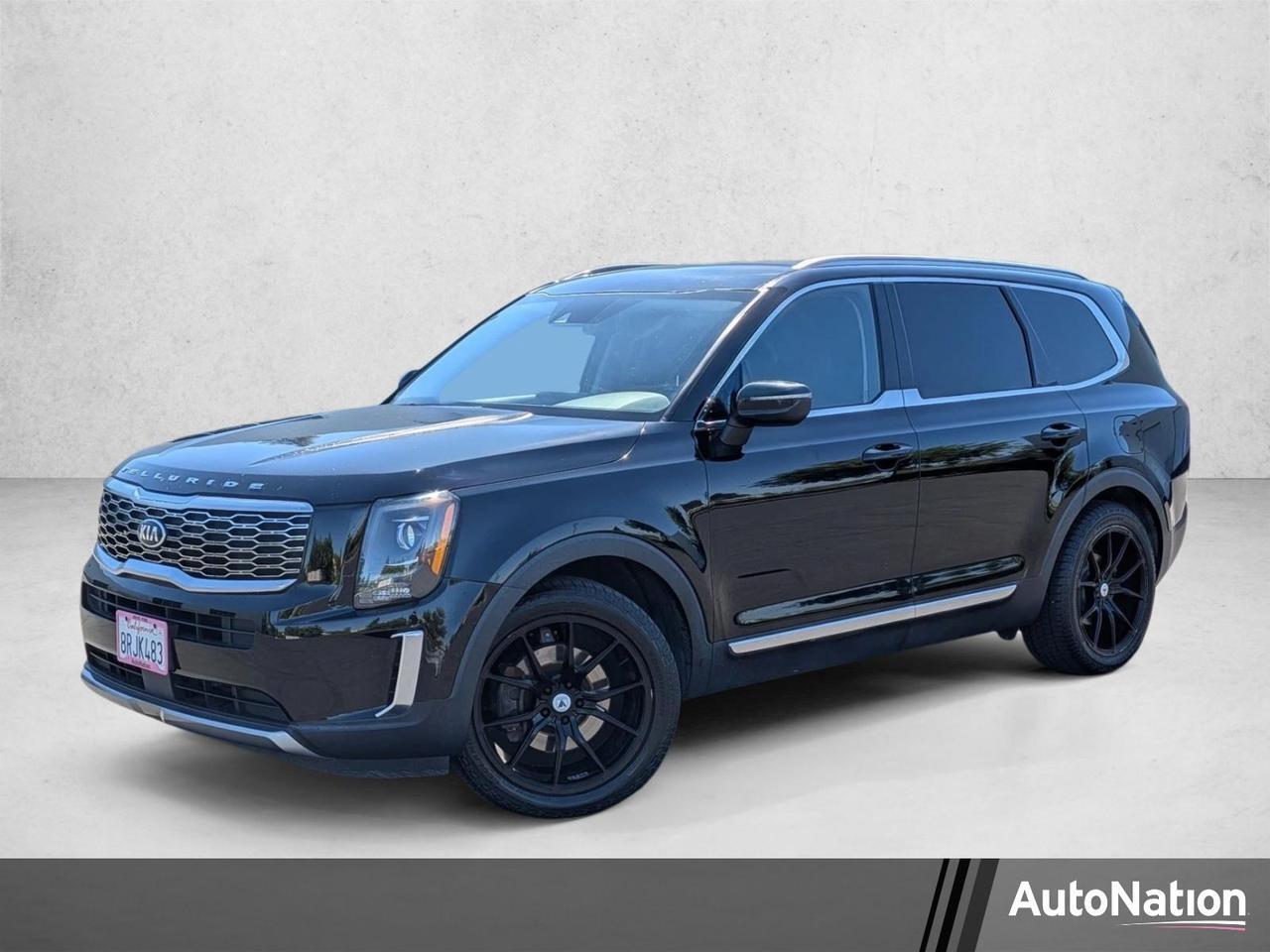 2020 Kia Telluride EX