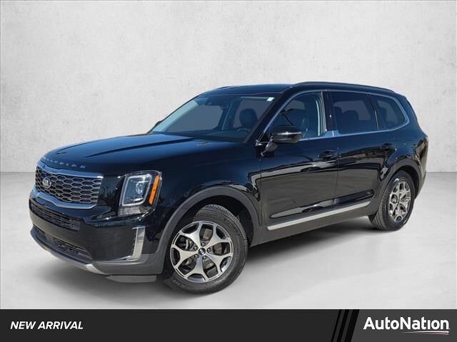 2020 Kia Telluride EX