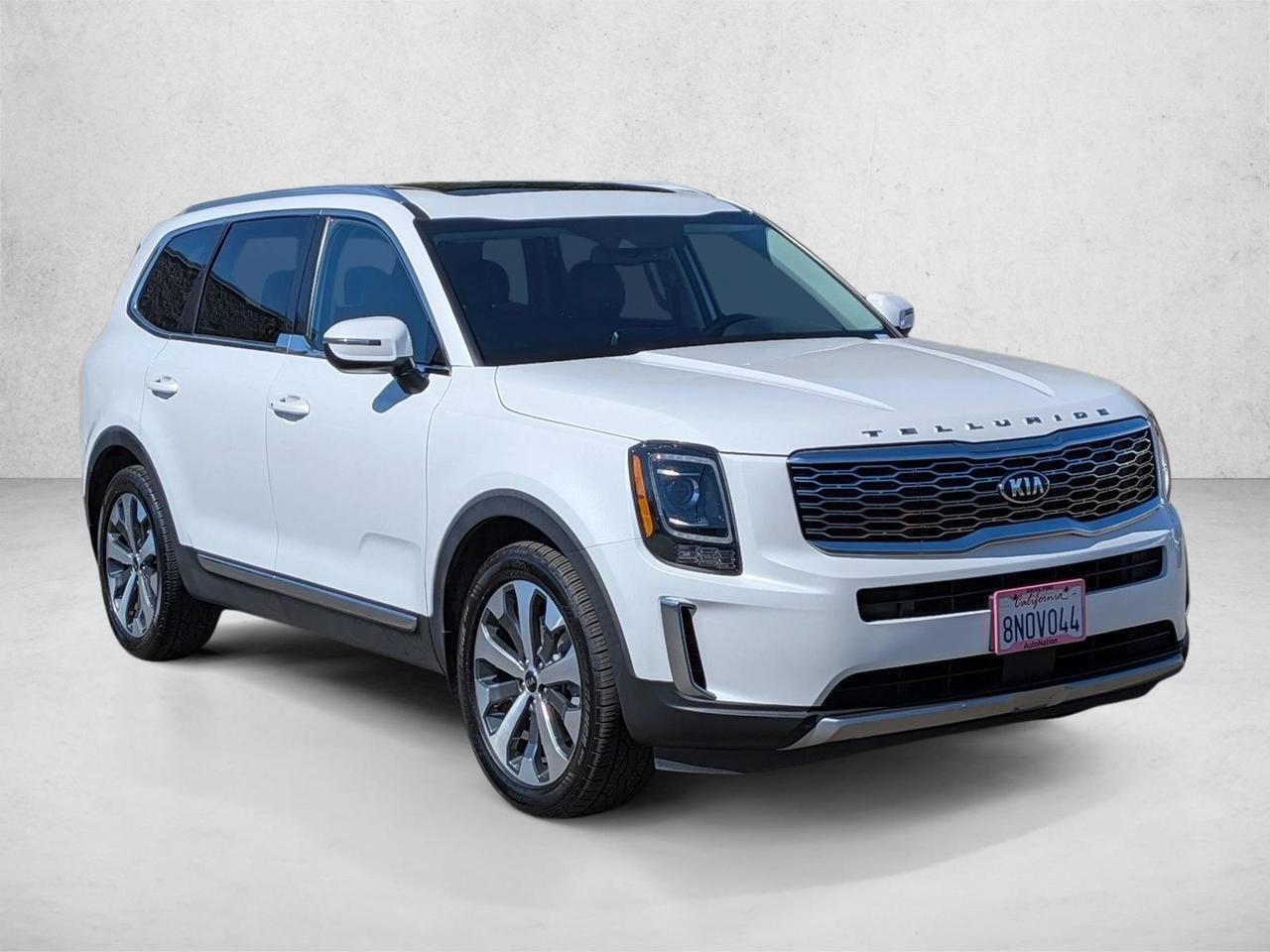 2020 Kia Telluride EX