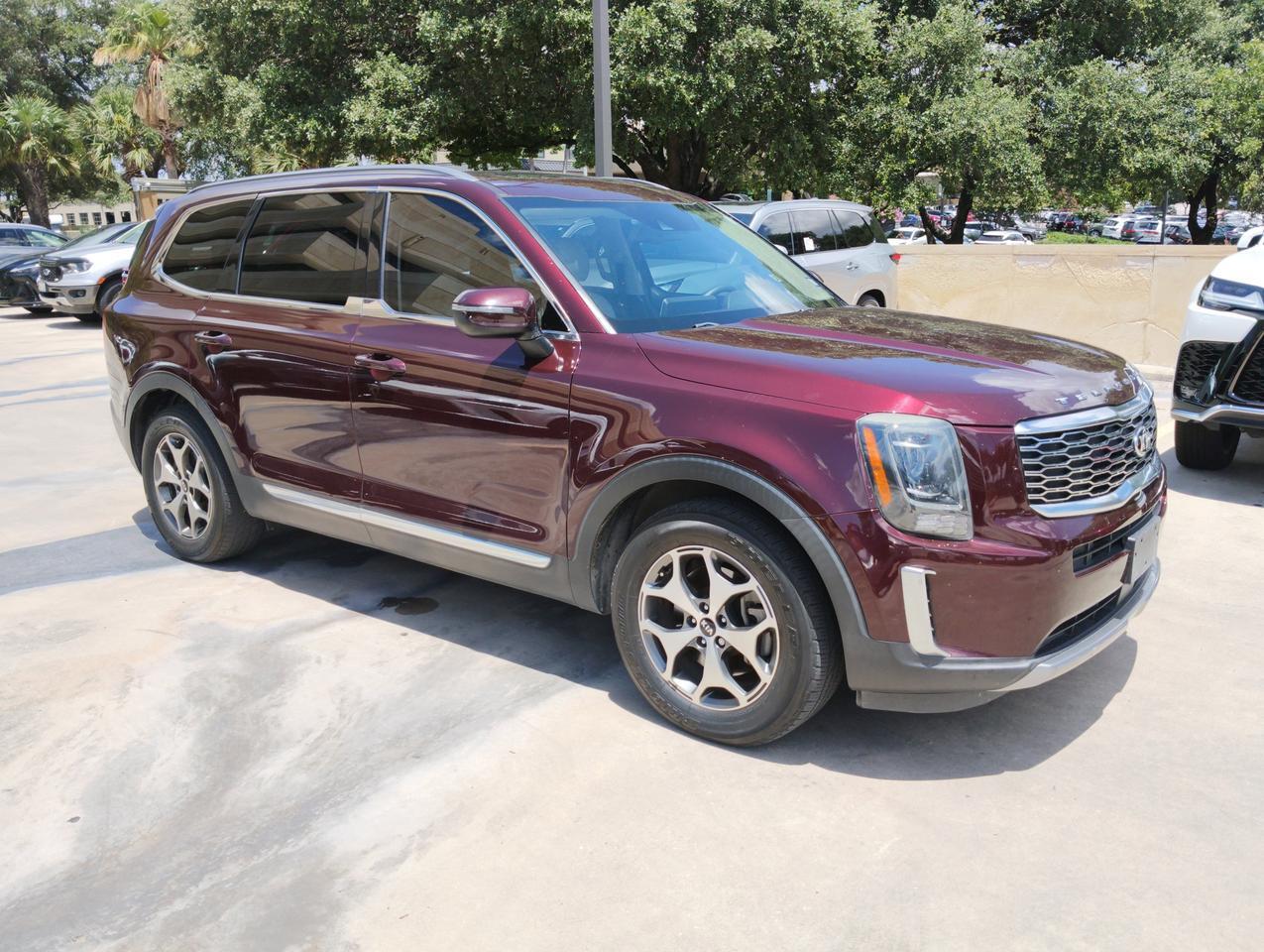 2020 Kia Telluride EX San Antonio TX