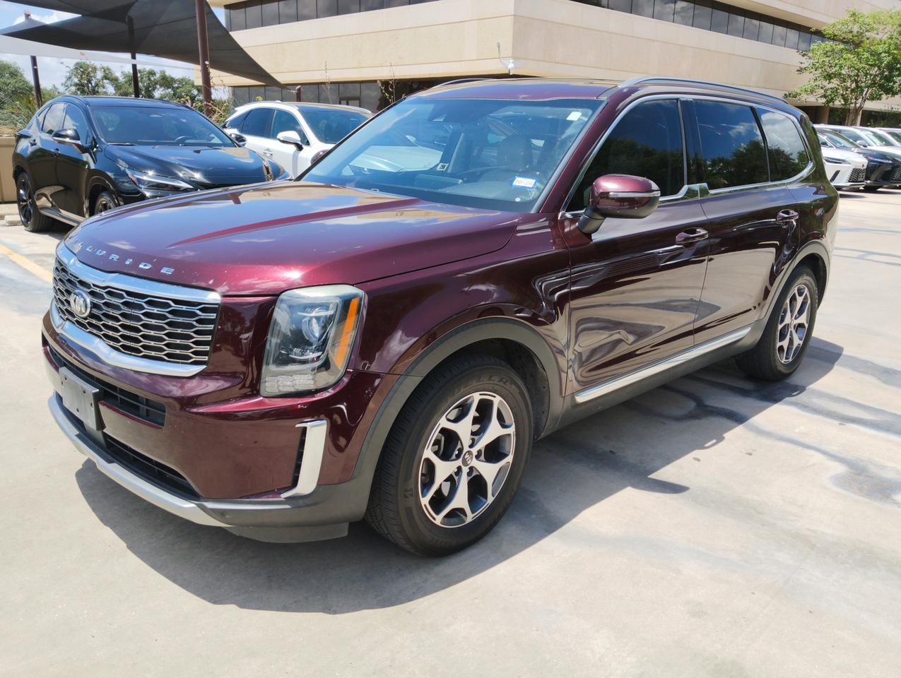 2020 Kia Telluride EX San Antonio TX