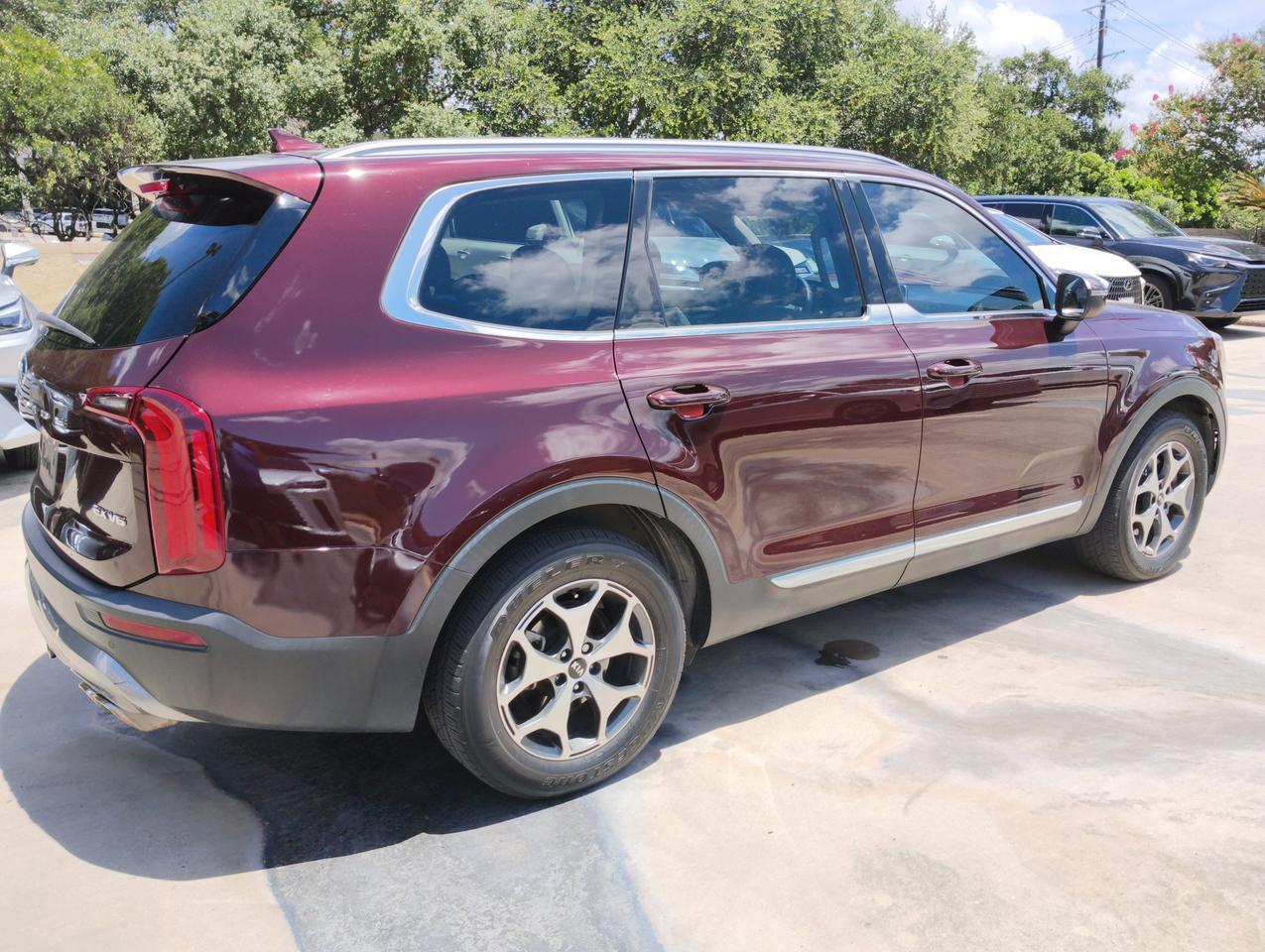 2020 Kia Telluride EX San Antonio TX