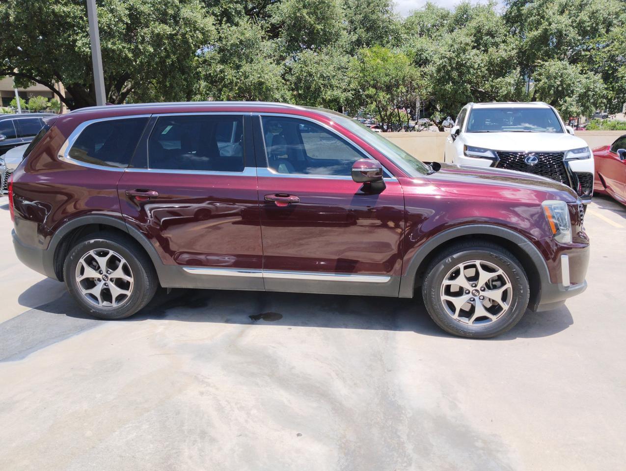 2020 Kia Telluride EX San Antonio TX