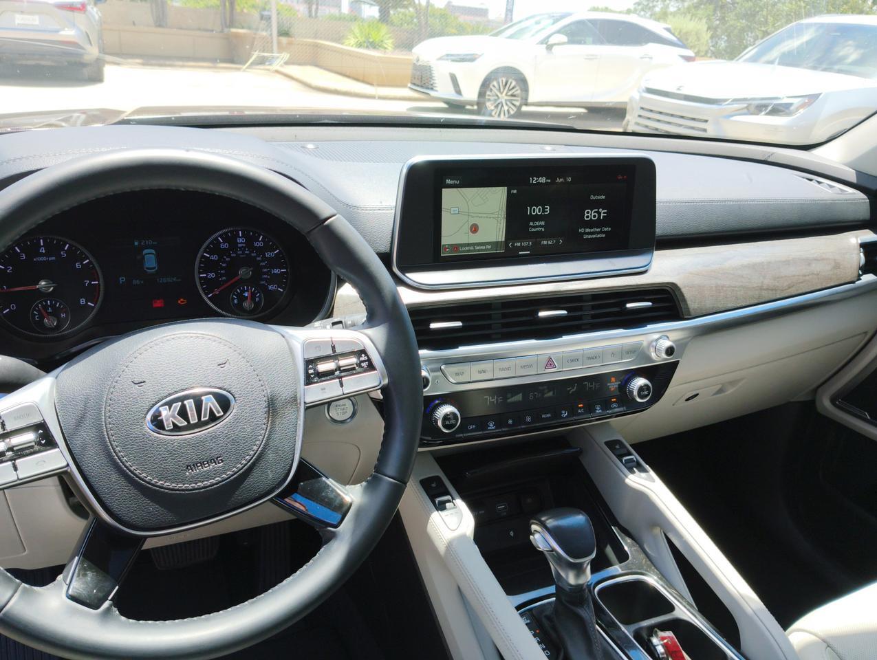 2020 Kia Telluride EX San Antonio TX