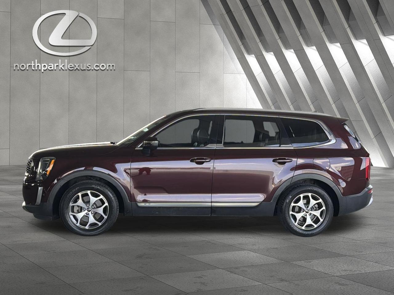 2020 Kia Telluride EX