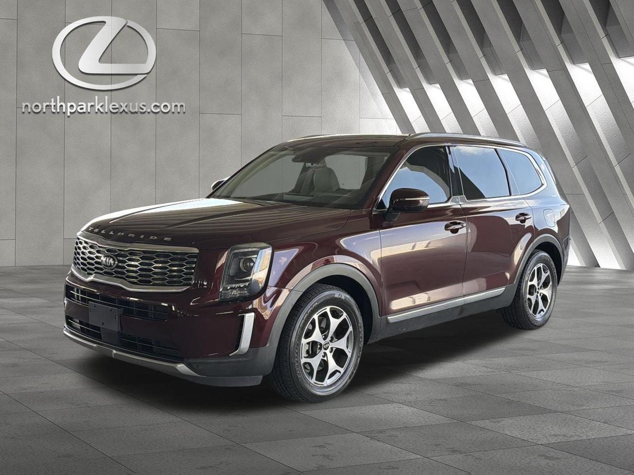 2020 Kia Telluride EX