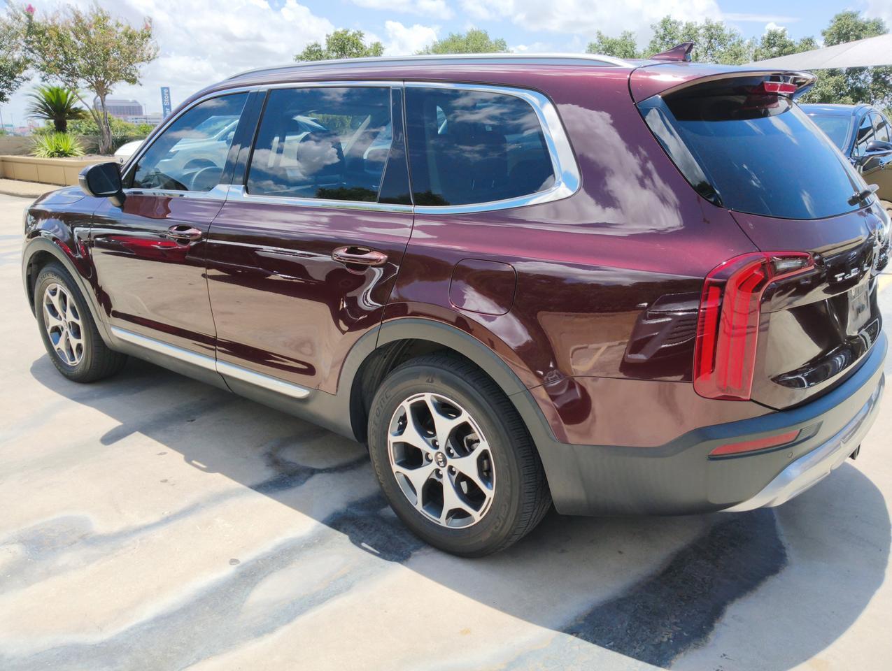 2020 Kia Telluride EX San Antonio TX