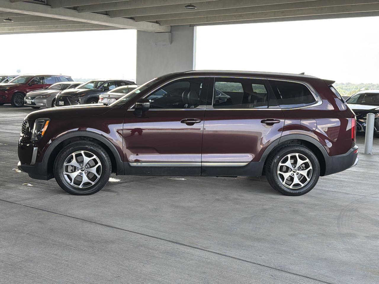 2020 Kia Telluride