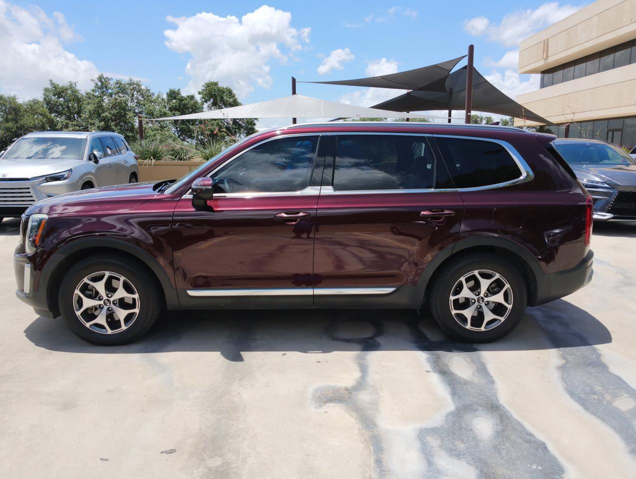 2020 Kia Telluride