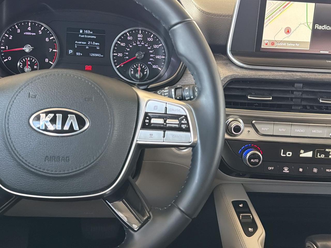 2020 Kia Telluride EX San Antonio TX