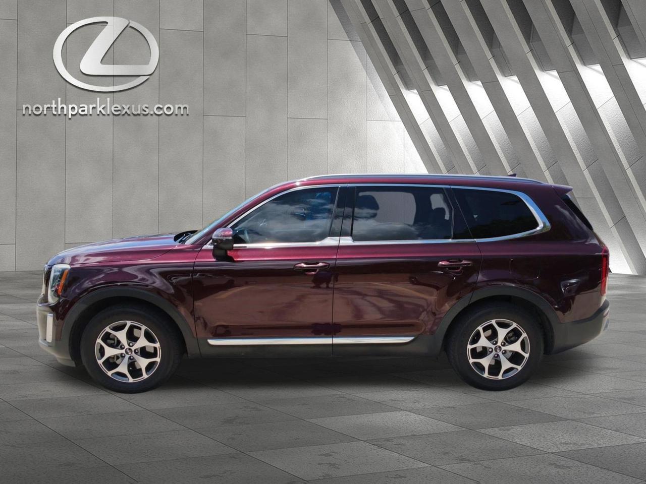 2020 Kia Telluride