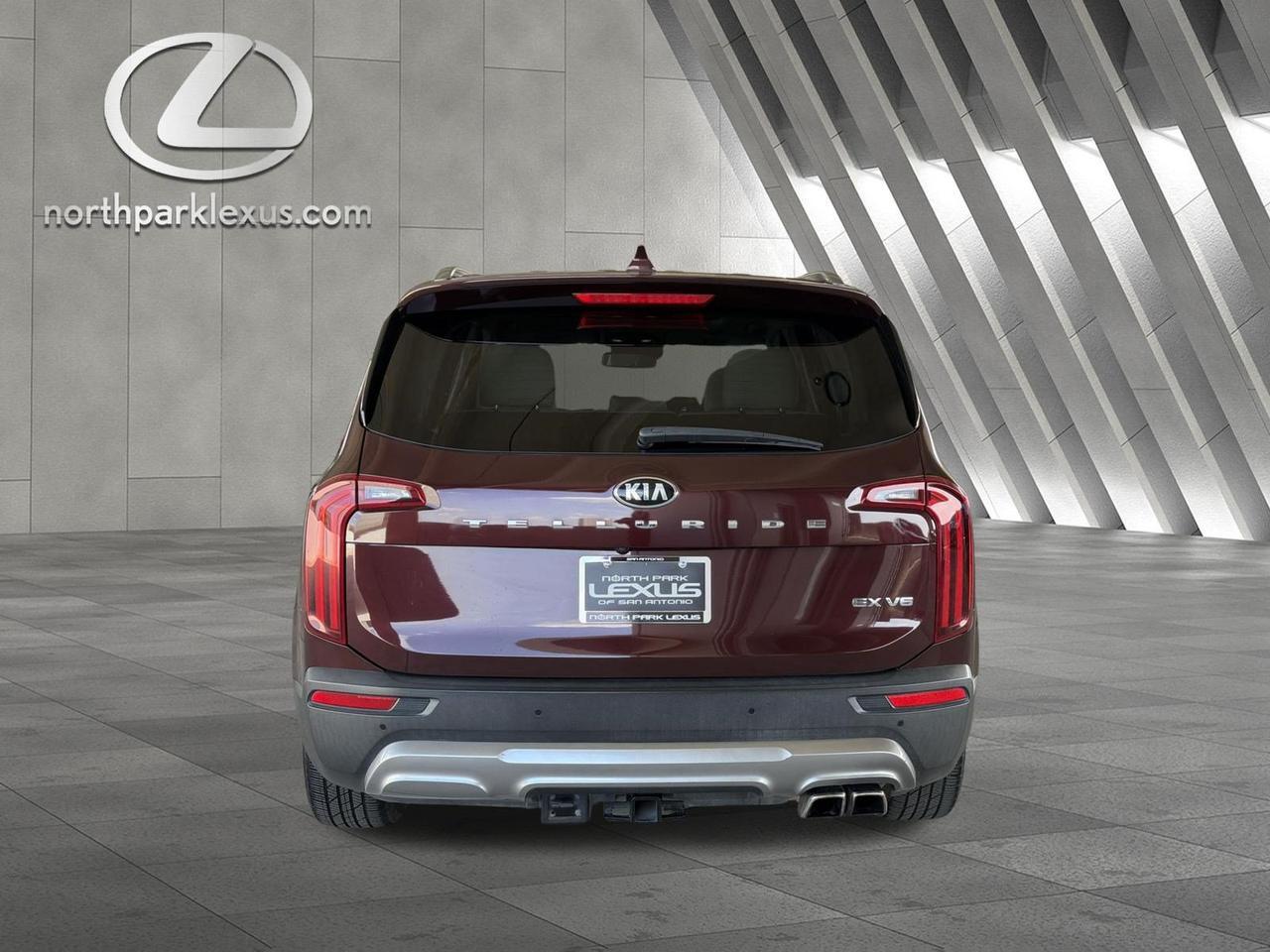2020 Kia Telluride EX San Antonio TX