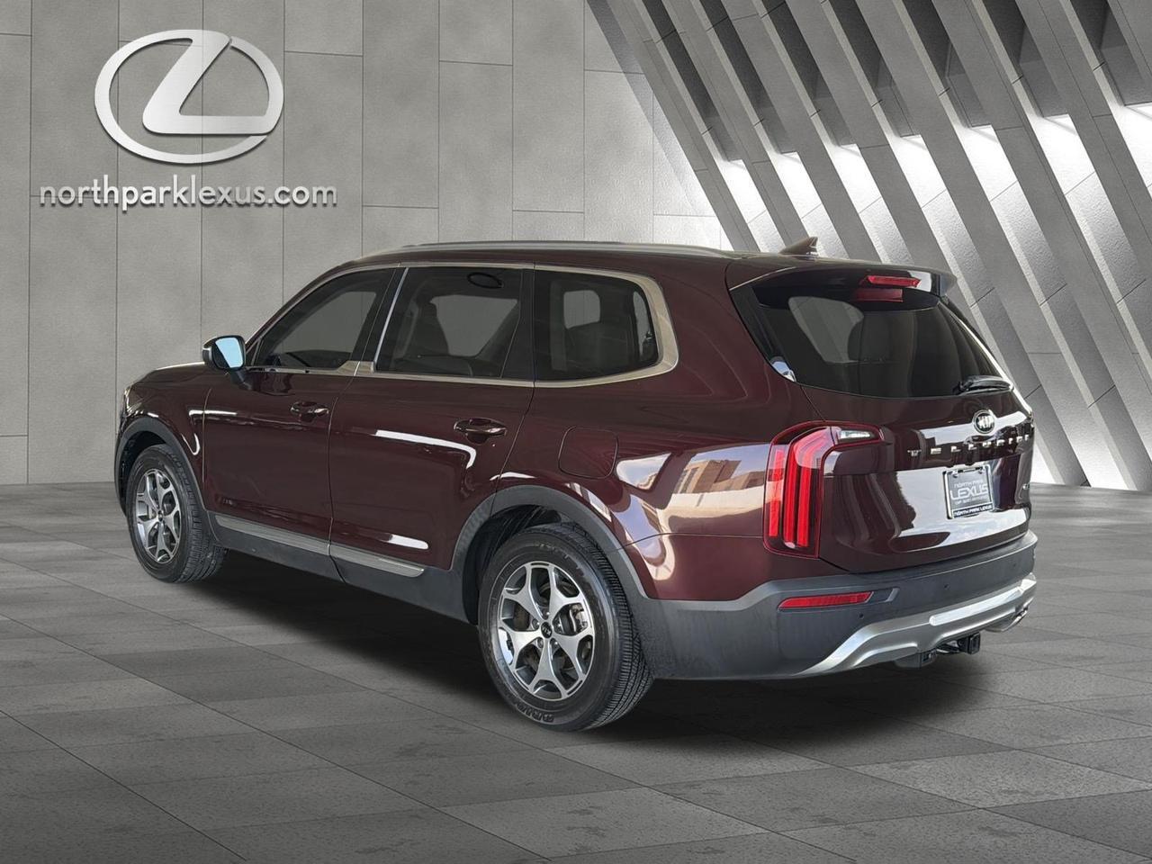 2020 Kia Telluride EX