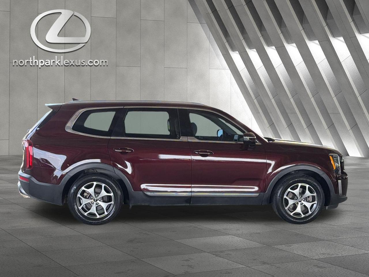 2020 Kia Telluride EX San Antonio TX