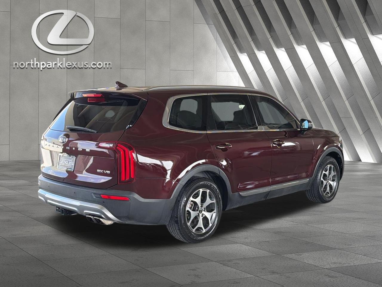 2020 Kia Telluride EX San Antonio TX