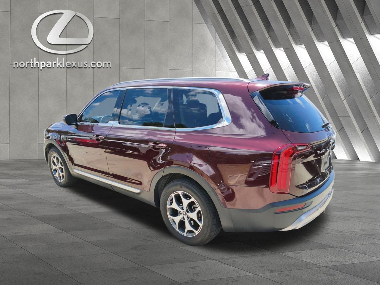2020 Kia Telluride EX