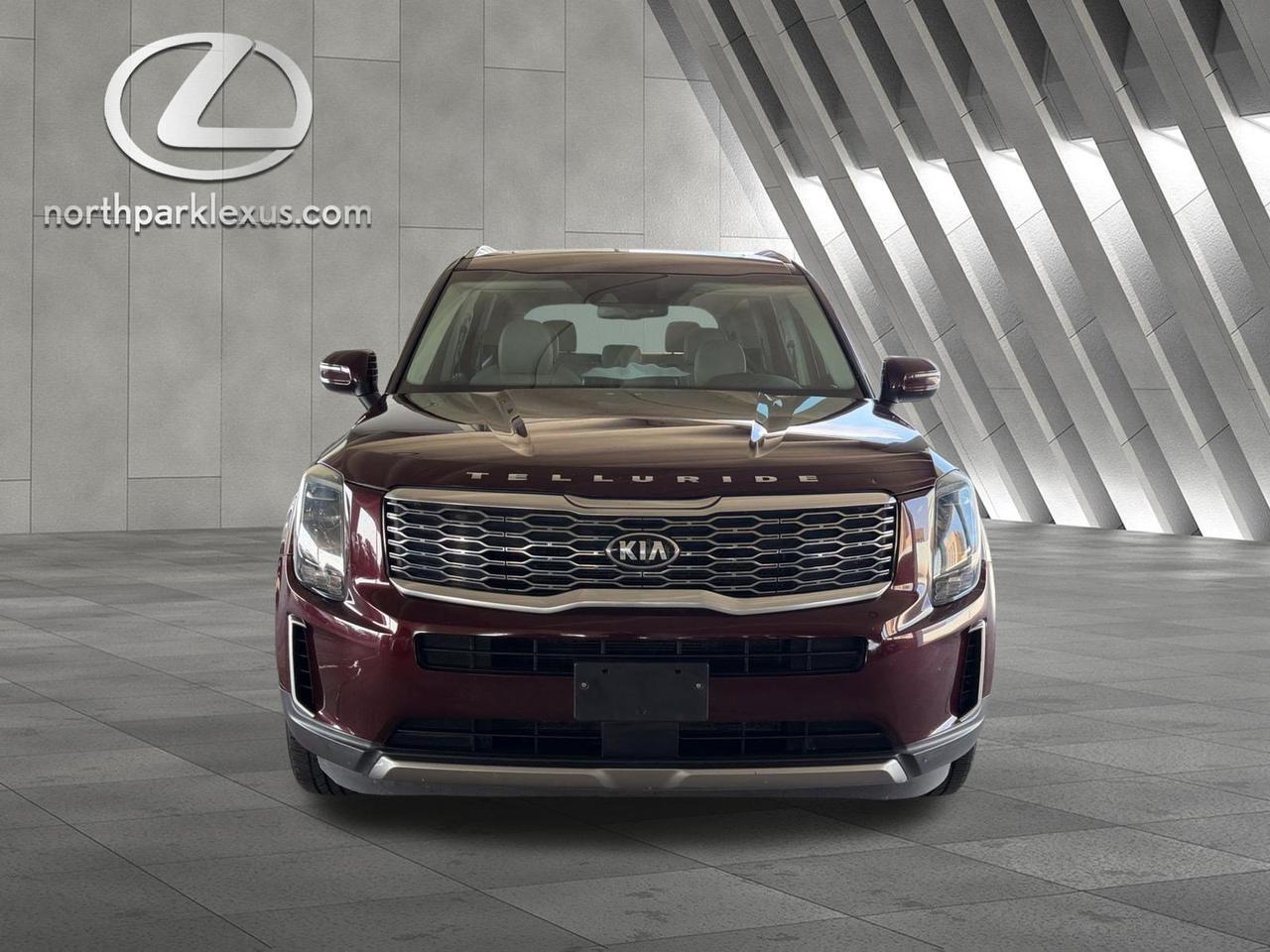 2020 Kia Telluride EX San Antonio TX