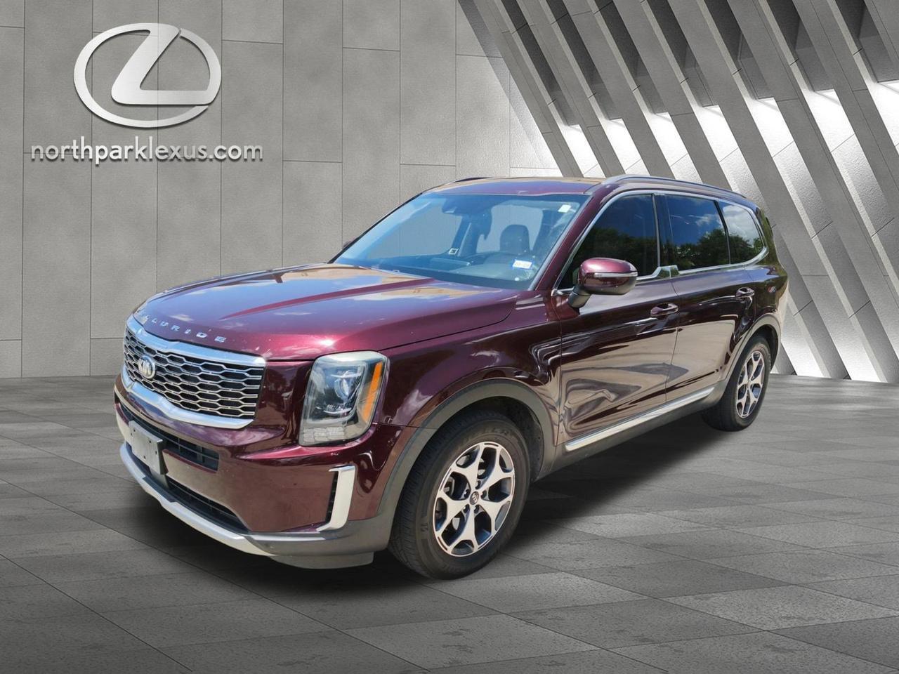 2020 Kia Telluride EX