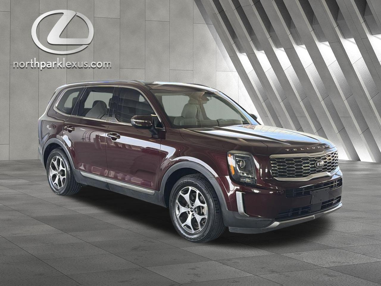 2020 Kia Telluride EX San Antonio TX