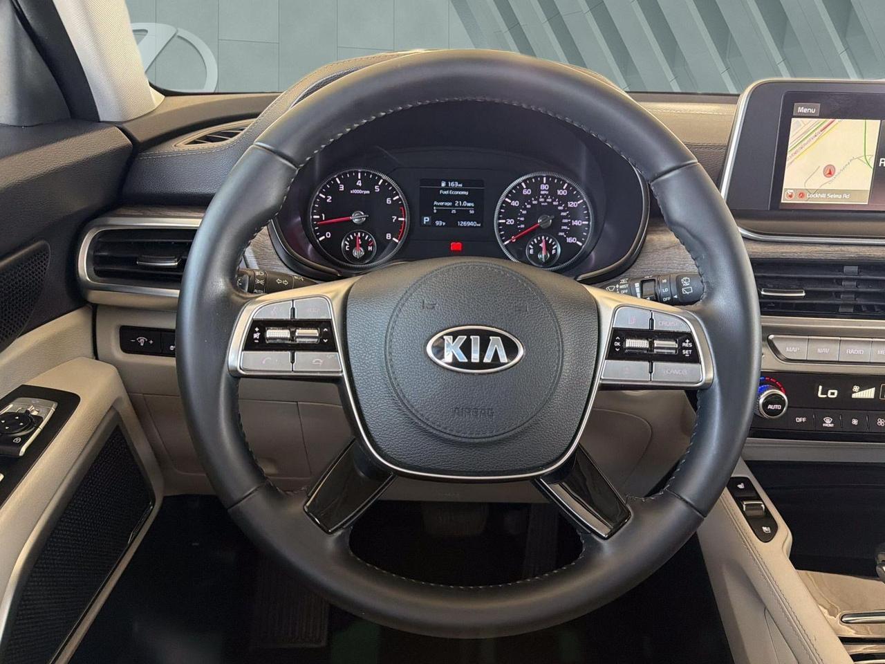2020 Kia Telluride EX San Antonio TX
