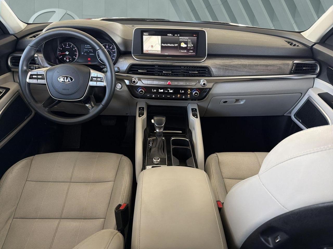 2020 Kia Telluride EX San Antonio TX