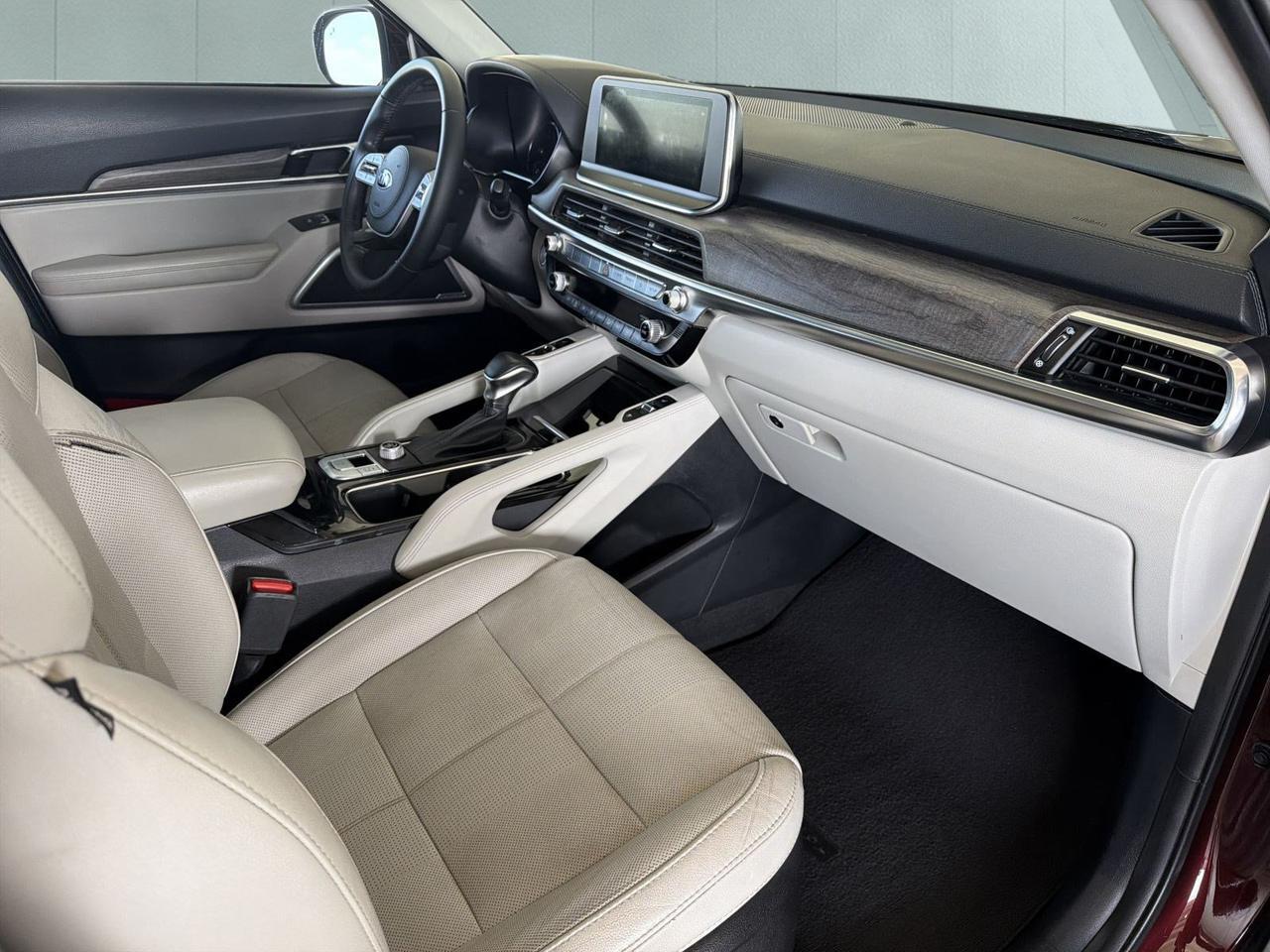 2020 Kia Telluride EX San Antonio TX
