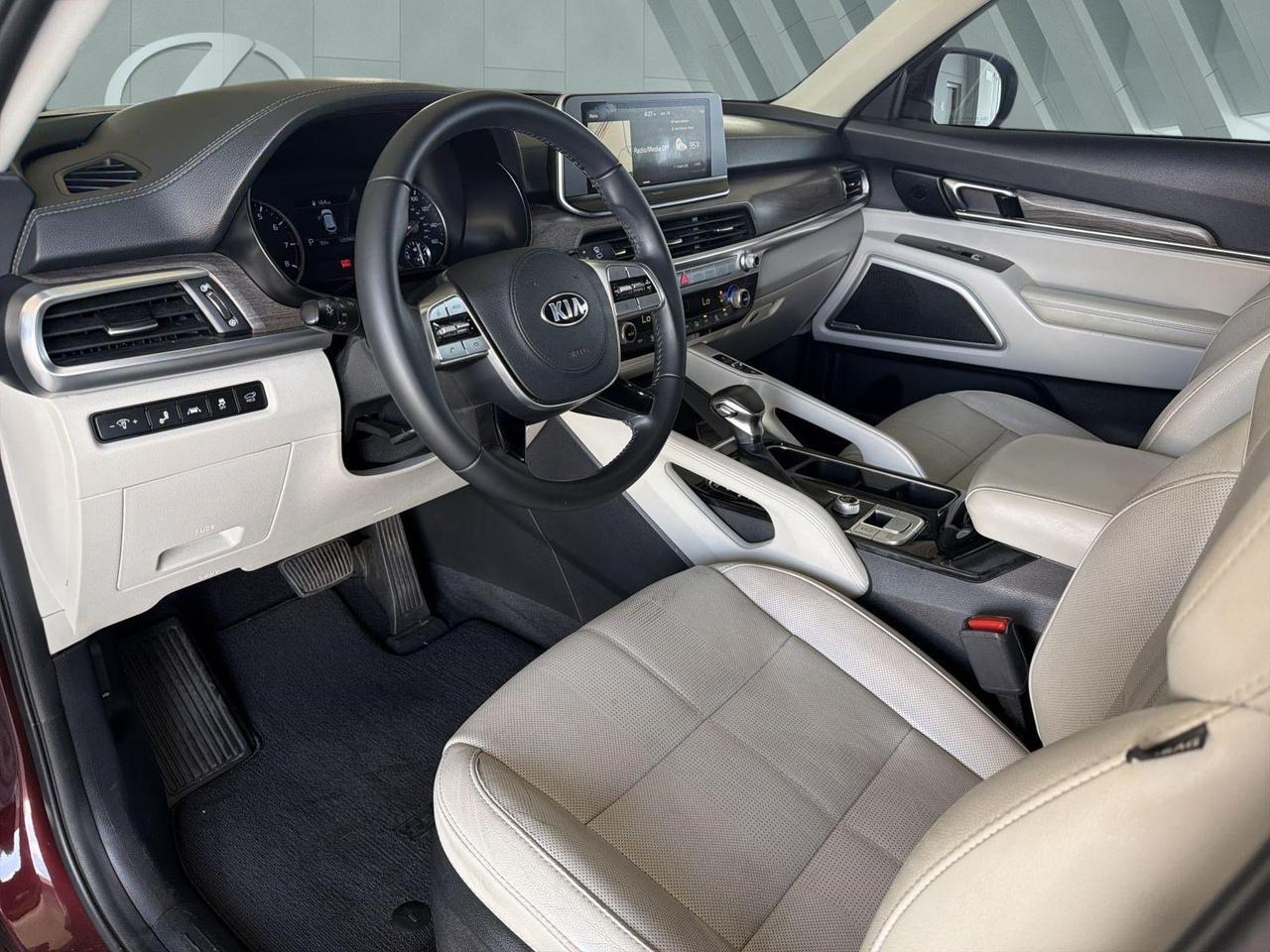 2020 Kia Telluride EX San Antonio TX