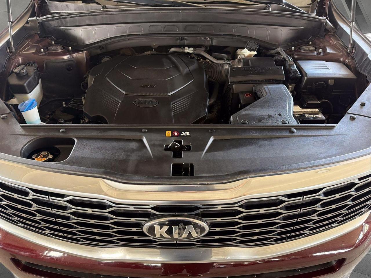 2020 Kia Telluride EX San Antonio TX