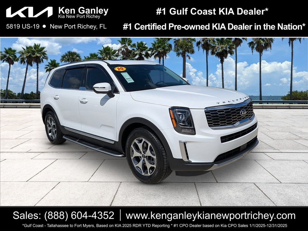 2020 Kia Telluride EX