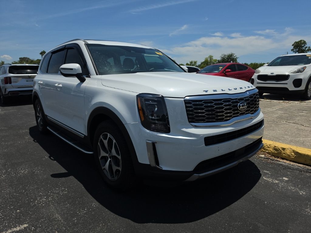 2020 Kia Telluride EX San Clemente CA